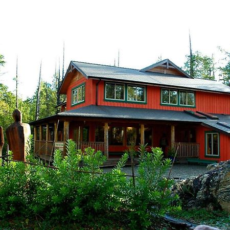 Ecolodge - โทฟิโน ภายนอก รูปภาพ