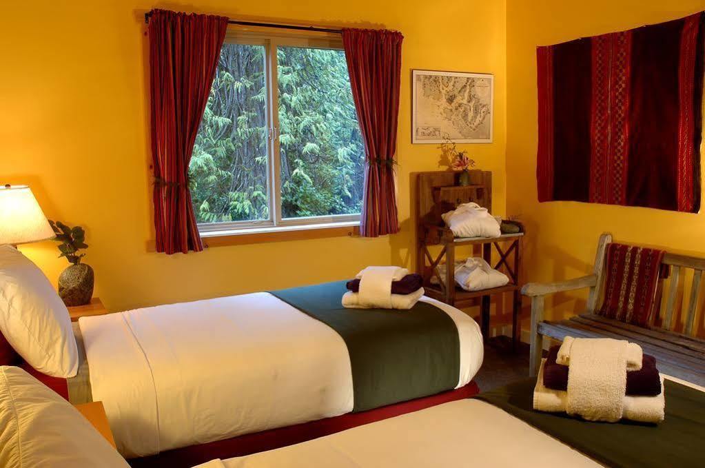 Ecolodge - โทฟิโน ภายนอก รูปภาพ