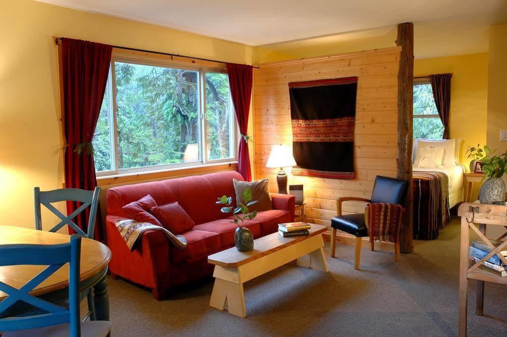 Ecolodge - โทฟิโน ภายนอก รูปภาพ