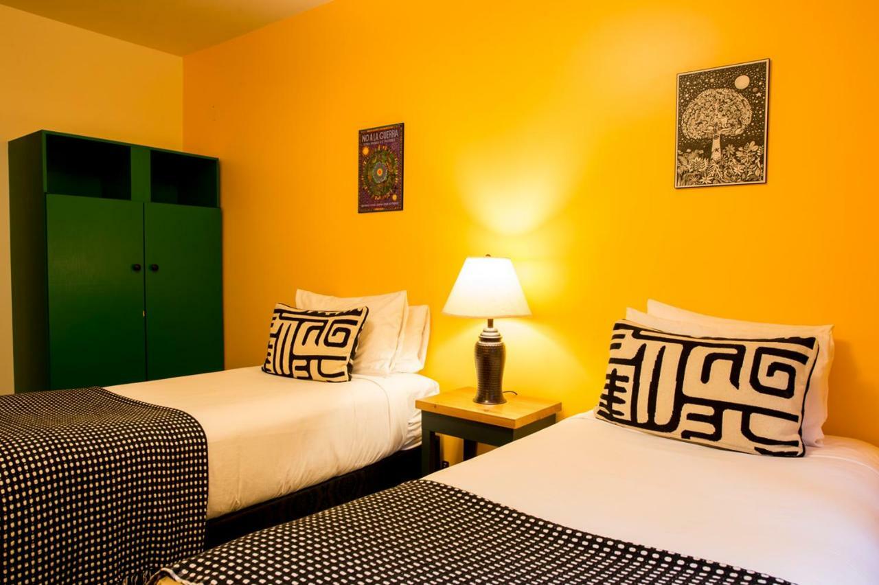 Ecolodge - โทฟิโน ภายนอก รูปภาพ