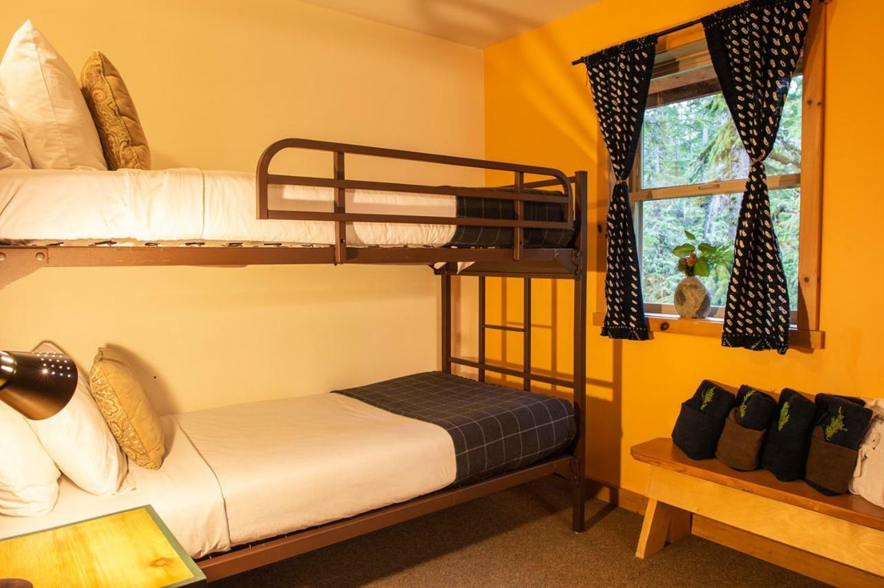 Ecolodge - โทฟิโน ภายนอก รูปภาพ
