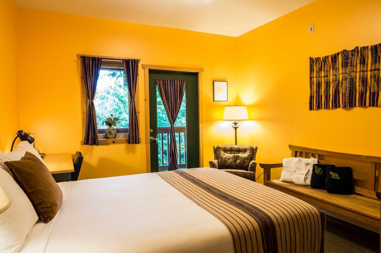Ecolodge - โทฟิโน ภายนอก รูปภาพ