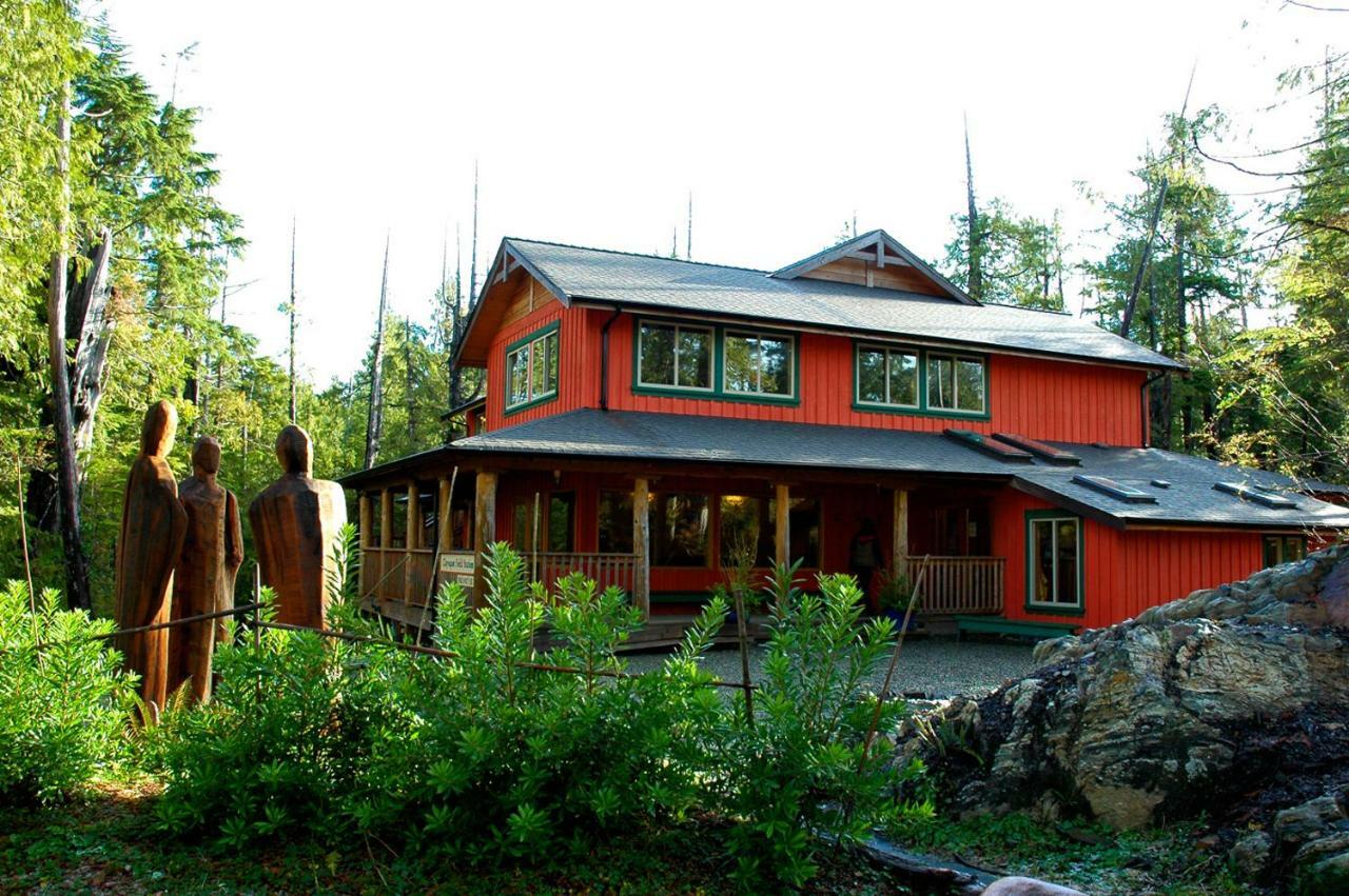 Ecolodge - โทฟิโน ภายนอก รูปภาพ